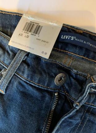 Джинсы levis 3