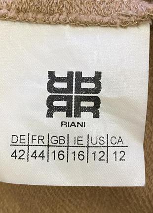 Люкс свитшот riani оригинал 4