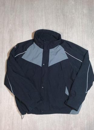 Куртка рабочая зимняя bierbaum-proenen.размер xxxl1 фото