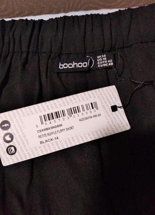 Юбка шорты boohoo petite6 фото