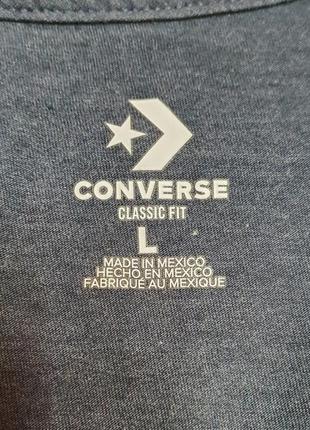 Футболка converse p.l3 фото