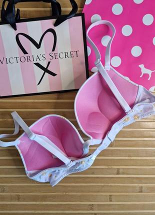 Бюст подвійний пуш ап плюс victorias secret pink super push оригінал4 фото