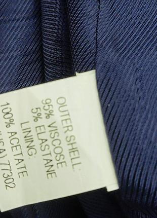 Брендовый женский пиджак жакет blazer из джерси,зара6 фото