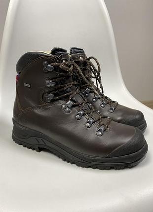 Трекінгові черевики alpha new walk