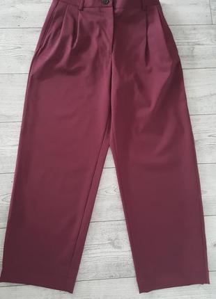 Стильные шерстяные женские итальянские брюки mauro grifoni2 фото