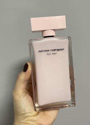 Narciso rodriguez for her3 фото