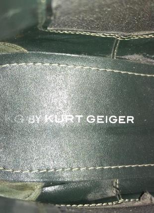 Kurt geiger2 фото