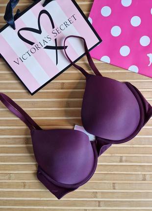 Бюст оригінал victorias secret pink wear everywhere push-up bra