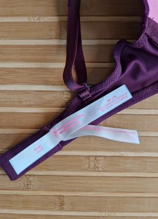 Бюст оригинал victorias secret pink wear everywhere push-up bra7 фото