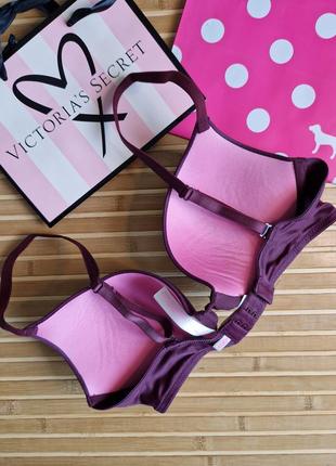 Бюст оригинал victorias secret pink wear everywhere push-up bra2 фото