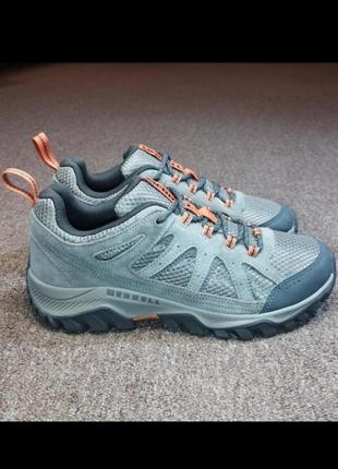 Супер комфортные кроссовки merrell oakcreek men's1 фото