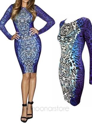 Платье блестящее с люрексом коллекция кардашьян kardashian by lipsy размер 44-46