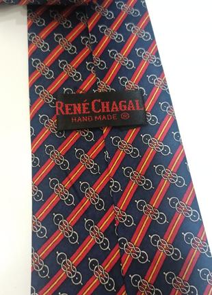 Галстук rene chagal hand made краватка