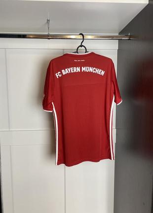 Футбольная форма футболка от adidas fc bayern munchen4 фото