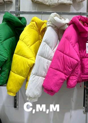 Куртка  8 кольорів7 фото