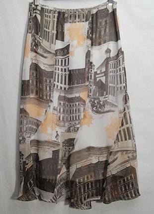 Betty barclay collection, спідниця максі повітряна