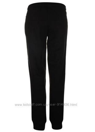 Спортивные штаны теплые женские на флисе miss fiori, черные, xl2 фото