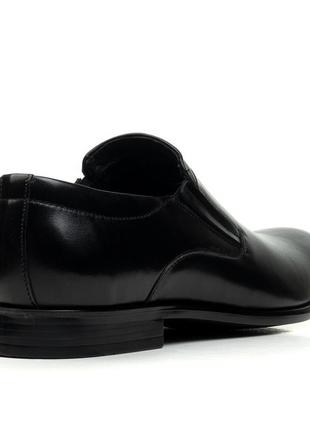 Туфли черные классические 26824 фото