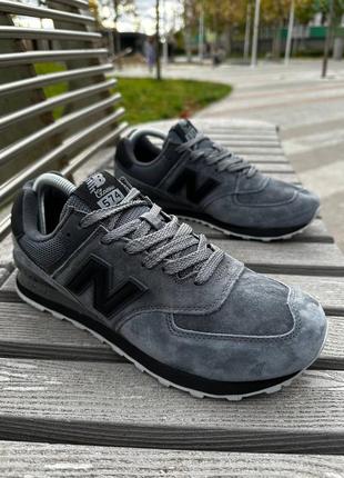 Женские кроссовки new balance 574