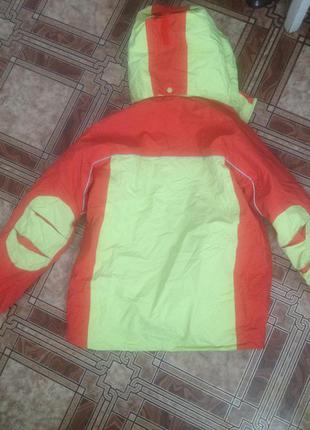 Куртка powertex 5000 by salewa 4