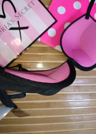 Комплект двойной пуш ап плюс victorias secret pink wear everywhere super push-up оригинал4 фото