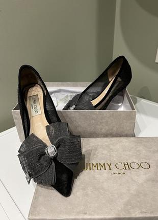 Балетки jimmy choo