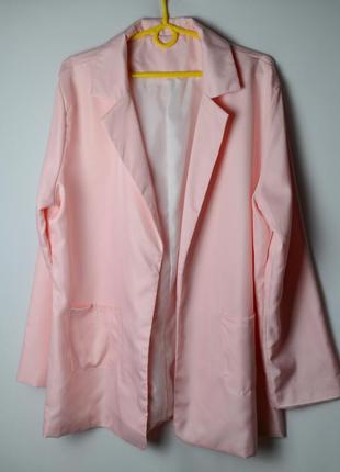 Блейзер, пиджак, размер 52 (арт1570)2 фото