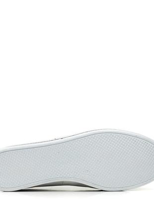 Туфли женские закрытые на белых шнуровках 970тz-а6 фото