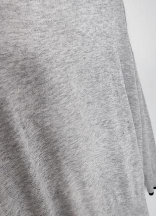 Класний светр реглан світшот кофта фламінго оверсайз8 фото