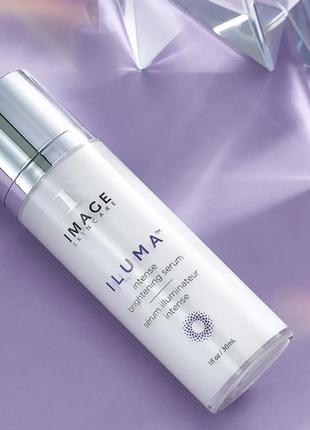 Освітлююча сироватка - image skincare iluma intense brightening serum