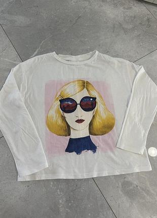 Реглан zara