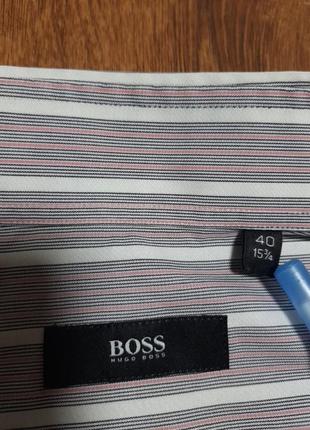 Сорочка hugo boss4 фото