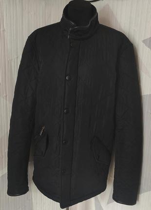 Куртка чоловіча barbour, p s(44)