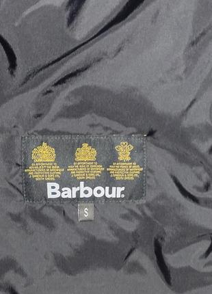 Куртка чоловіча barbour, p s(44)5 фото