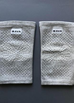 Наколенники mava (пара) для облегчения боли в суставах и артрита xl5 фото