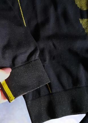 Термобілизна для хлопчиків crivit  німеччина  чорна   146 1523 фото