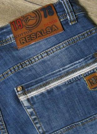 Мужские джинсы  resalsa jeans   /  w345 фото