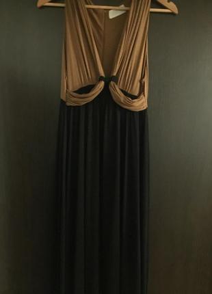 Элегантное платье zara