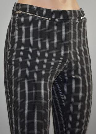 Стильные, зауженные брюки new look (40)2 фото