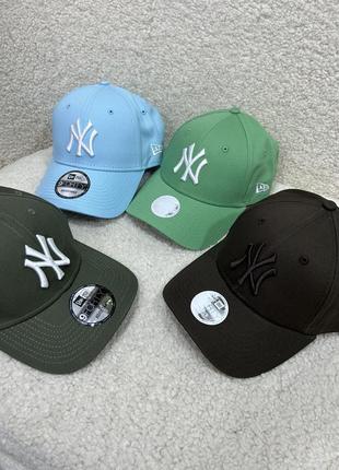 Кепка бейсболка new era 9forty оригинал новая