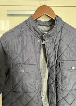 Zara курточка для мальчика осень/весна 164см2 фото