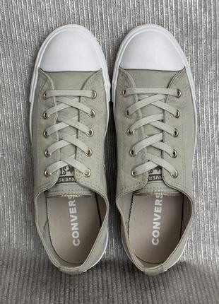 Кеды, кроссовки converse р.39 стелька 25 см6 фото