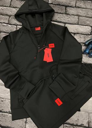 Мужской костюм hugo boss, zozula