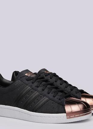 Adidas superstar 80's metal кроссовки размер 38 ⅔ , оригинал