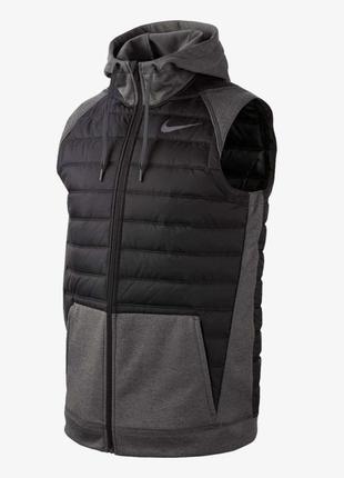 Терможилет безрукавка nike m nk  winterized,оригінал