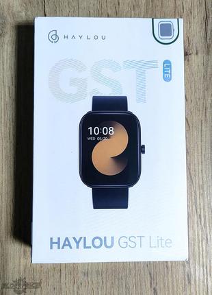 Haylou gst lite смар часы от бренда xiaomi7 фото