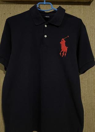 Футболка polo ralph lauren1 фото