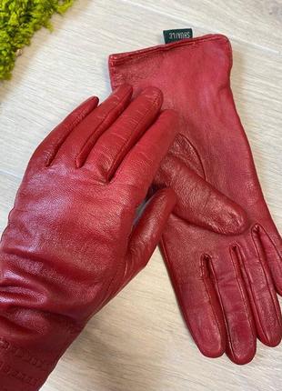 Перчатки рукавицы кожаные оригинал фирмы shualie
