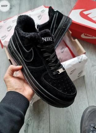 Чоловіче взуття nike air force low winter */зимове взуття на хуторі