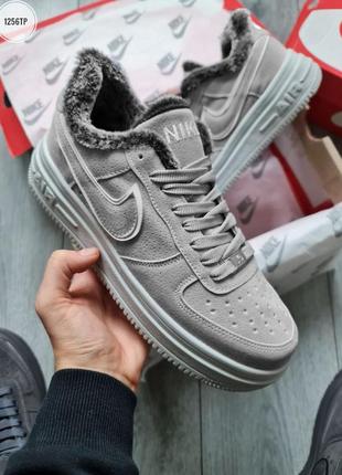 Чоловіче взуття nike air force low winter */зимове взуття на хуторі